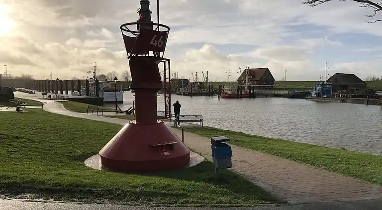 Ferienhaus in Burhave