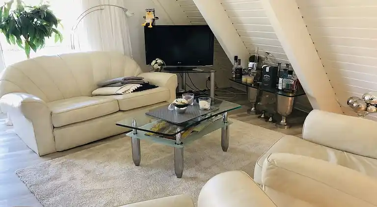 Ferienhaus in Burhave