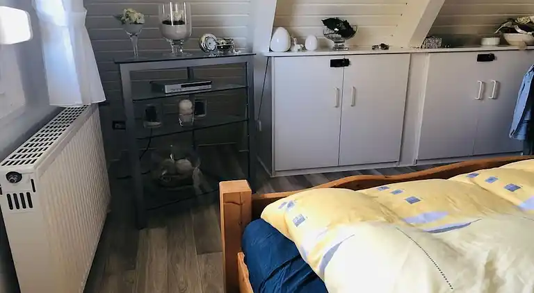 Ferienhaus in Burhave