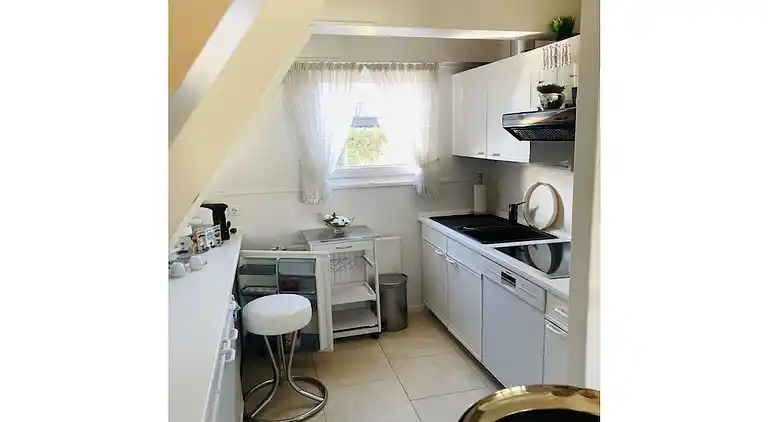 Ferienhaus in Burhave