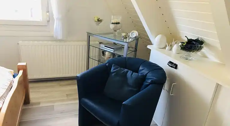 Ferienhaus in Burhave