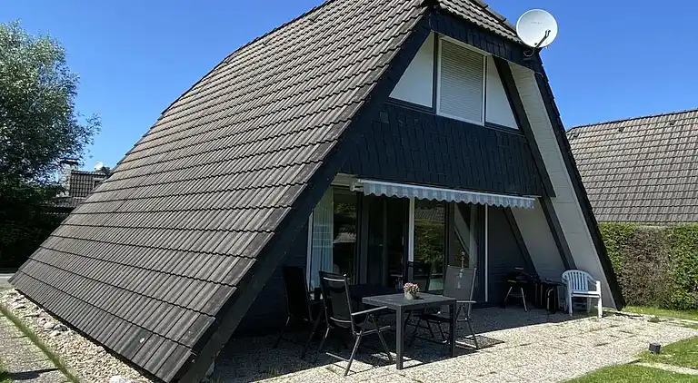 Ferienhaus in Burhave