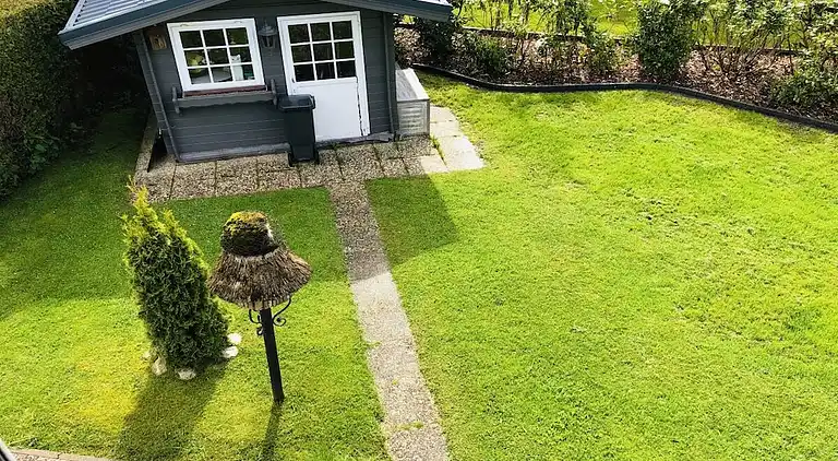 Ferienhaus in Burhave