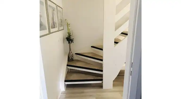 Ferienhaus in Burhave