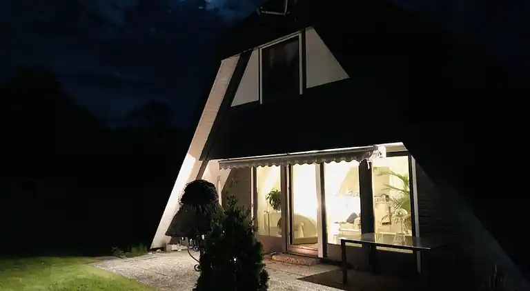 Ferienhaus in Burhave