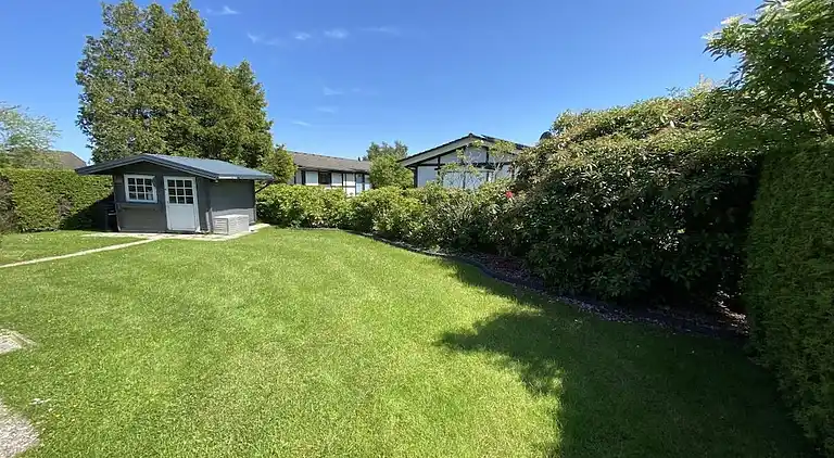 Ferienhaus in Burhave