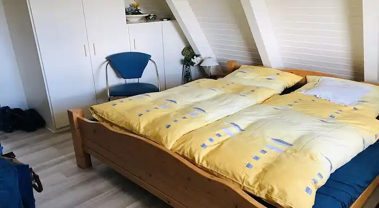 Ferienhaus in Burhave