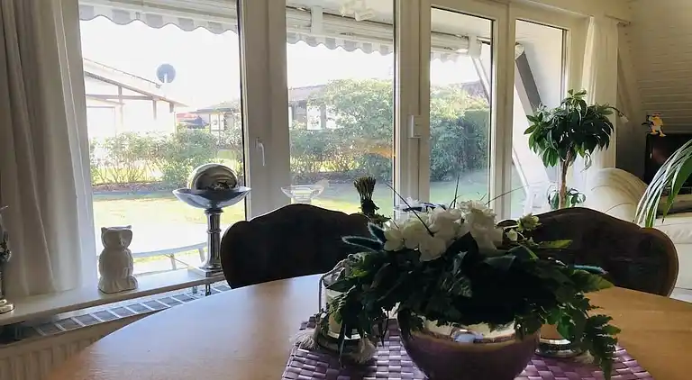 Ferienhaus in Burhave