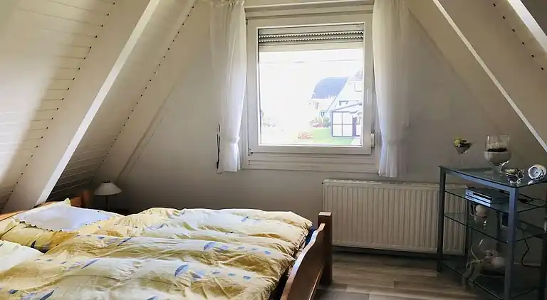 Ferienhaus in Burhave