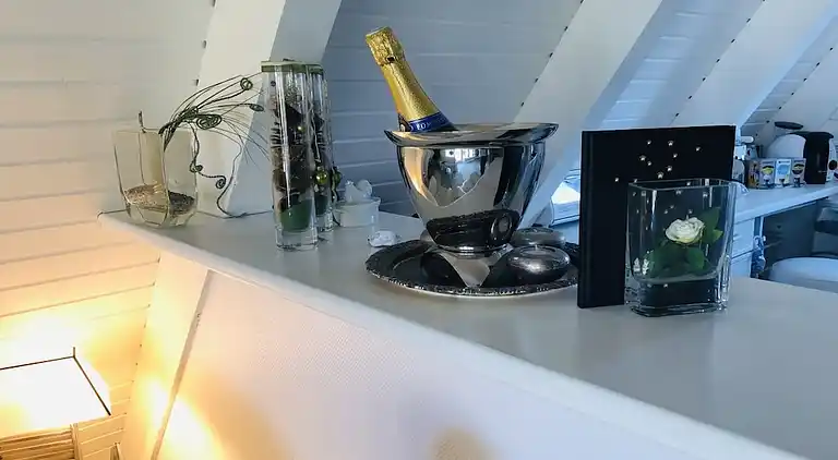 Ferienhaus in Burhave