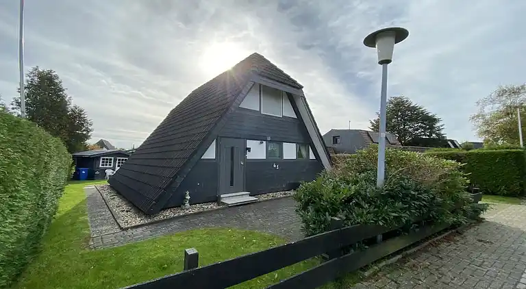 Ferienhaus in Burhave