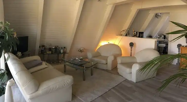 Ferienhaus in Burhave