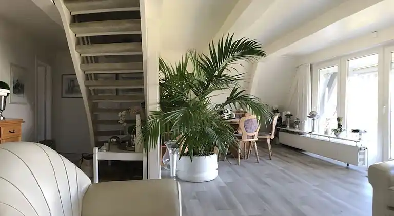 Ferienhaus in Burhave