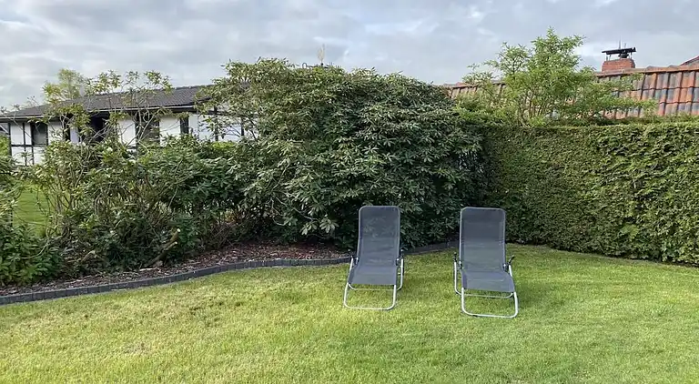 Ferienhaus in Burhave