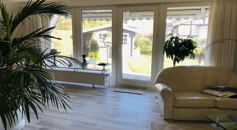 Ferienhaus in Burhave