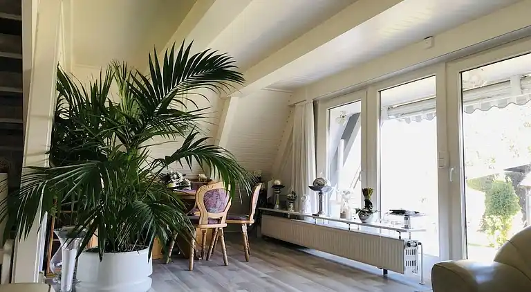 Ferienhaus in Burhave