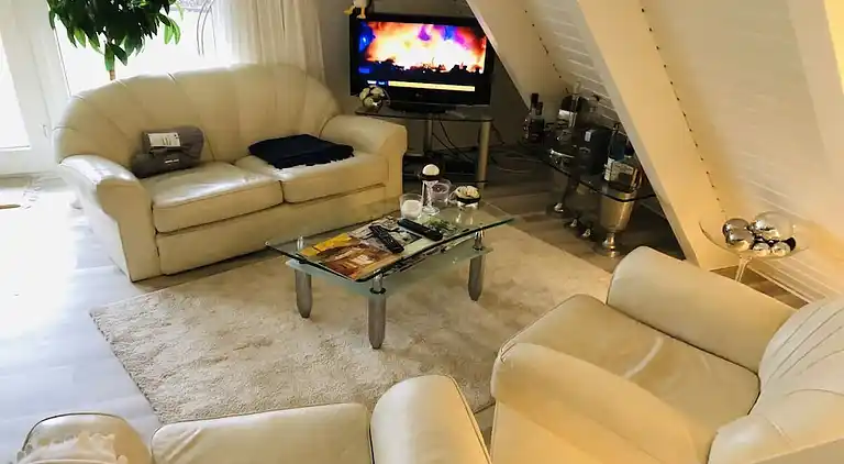 Ferienhaus in Burhave