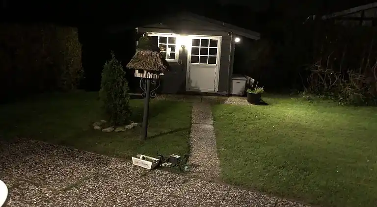 Ferienhaus in Burhave