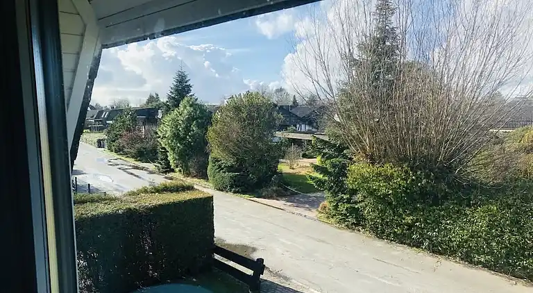 Ferienhaus in Burhave