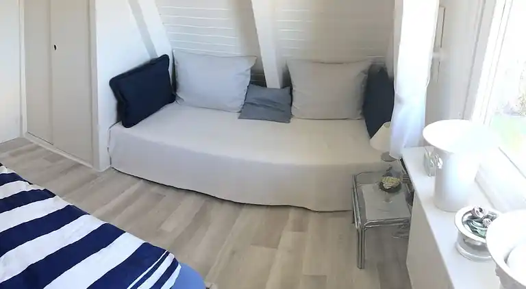 Ferienhaus in Burhave