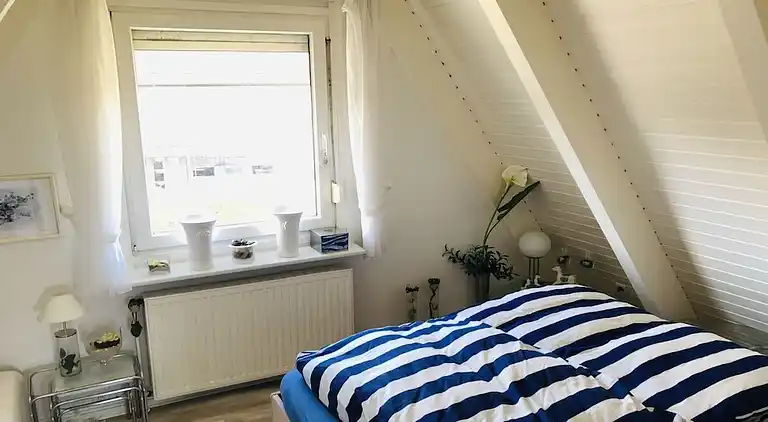 Ferienhaus in Burhave