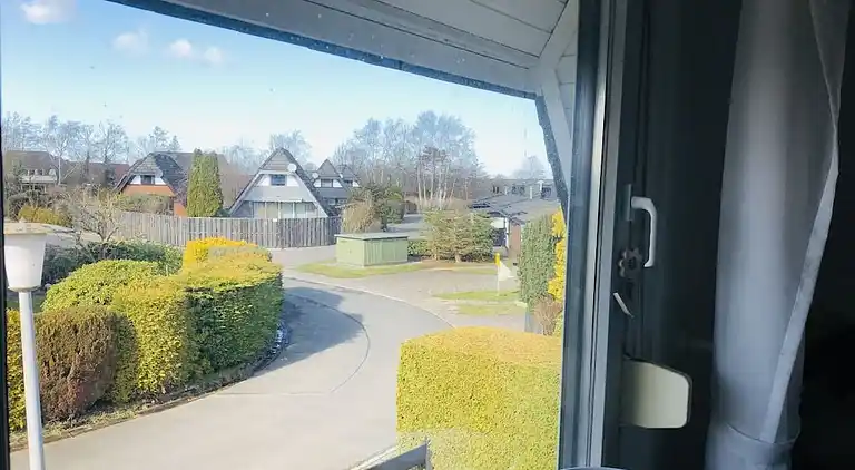 Ferienhaus in Burhave