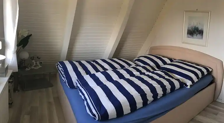 Ferienhaus in Burhave