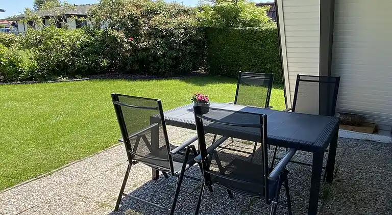 Ferienhaus in Burhave