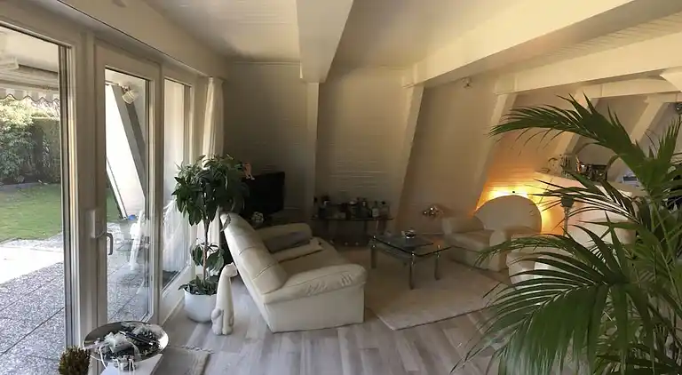 Ferienhaus in Burhave