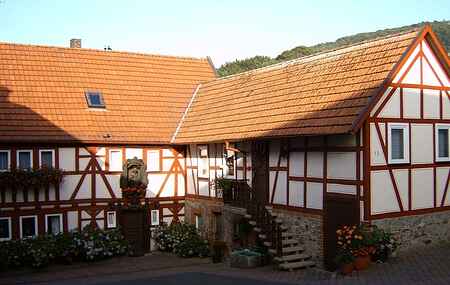 Casa de vacaciones en Kleinsassen
