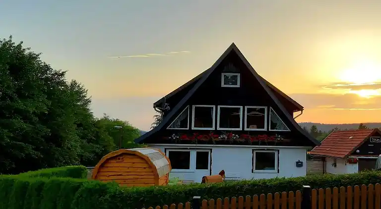 Ferienhaus in Hohegeiß