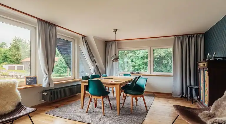 Ferienhaus in Hohegeiß