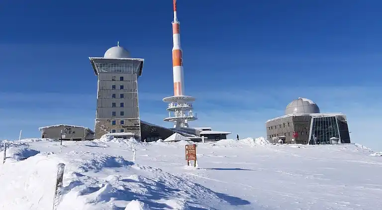 Ferienhaus in Hohegeiß
