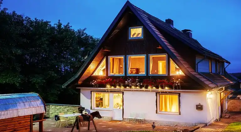 Ferienhaus in Hohegeiß