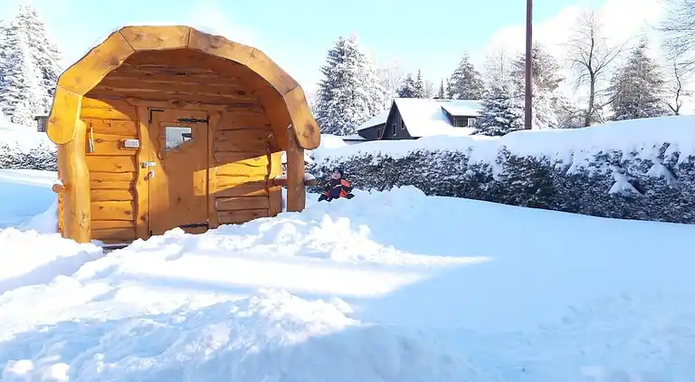 Ferienhaus in Hohegeiß