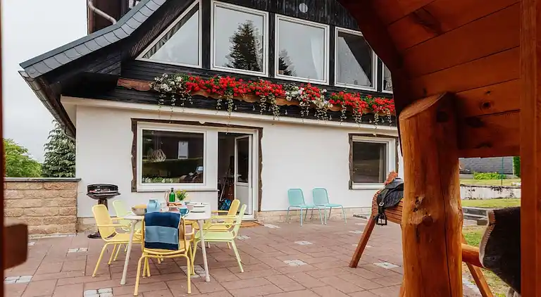 Ferienhaus in Hohegeiß