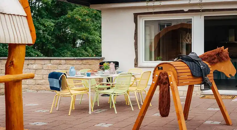 Ferienhaus in Hohegeiß