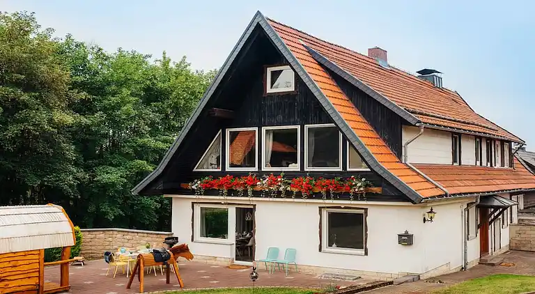 Ferienhaus in Hohegeiß