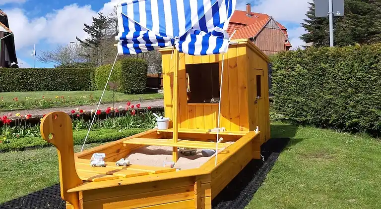 Ferienhaus in Hohegeiß