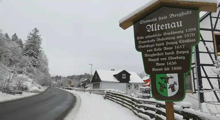Holiday home in Altenau