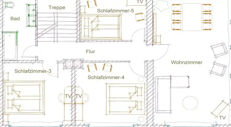 Ferienhaus in Hohegeiß