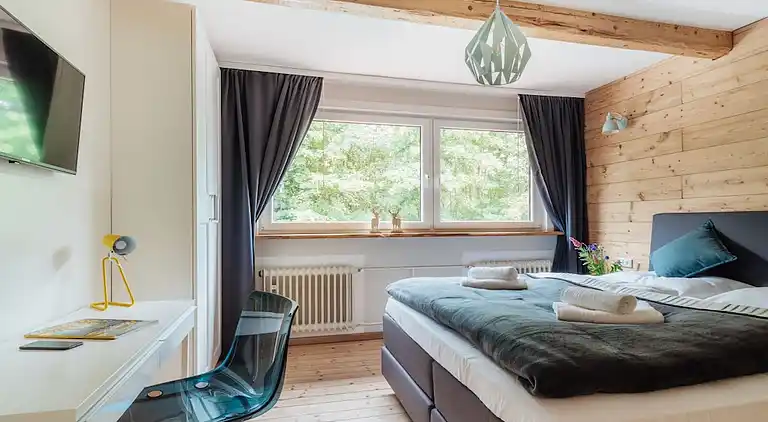 Ferienhaus in Hohegeiß