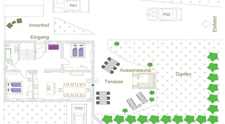 Ferienhaus in Hohegeiß