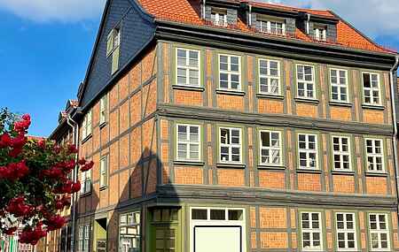Holiday home in Wernigerode