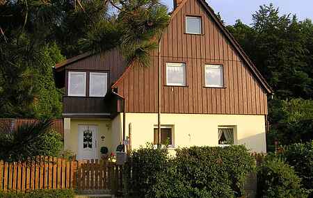 Holiday home in Wernigerode