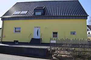 Holiday home in Wolfert