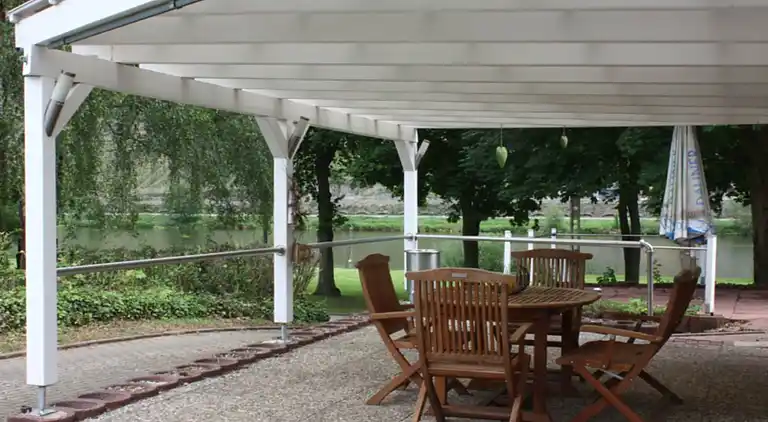 Ferienwohnung in Trittenheim