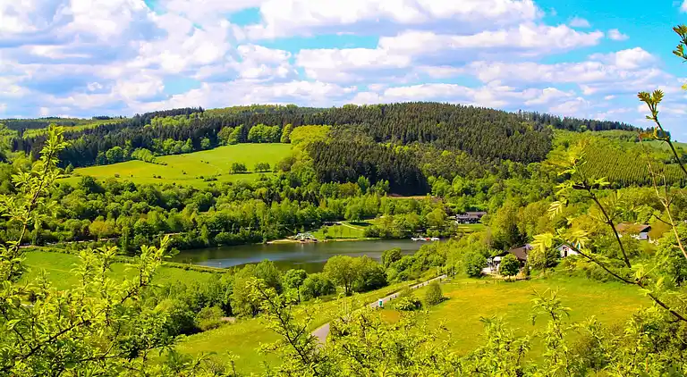 Sommerhus i Densborn