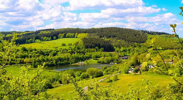 Semesterbostad i Pelm