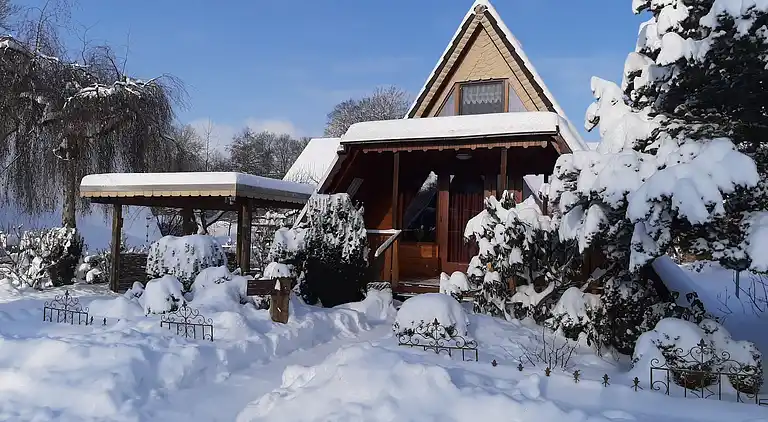 Holiday home in Europe